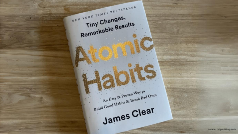 Ringkasan buku Atomic Habits