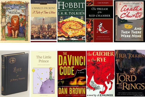 buku terbaik sepanjang masa